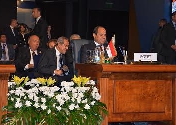 عبد النور : توقيع إعلان شرم الشيخ خطوة هائلة لبناء الاتحاد الاقتصادي للقارة الافريقية