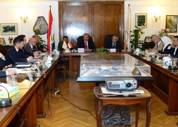 شركة إيطالية عالمية في تحالف المركز اللوجستي