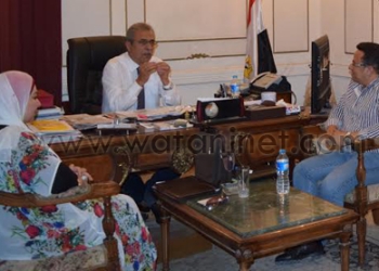 غداً.. الجيش و الشرطة والأزهر والكنيسة في ماراثون “بنحب بعض بجد” بالمنيا 