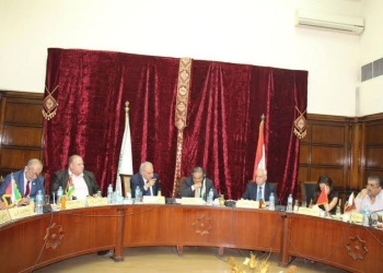 اتحاد المهندسين العرب يستعرض خطط العمل فى المرحلة المقبلة