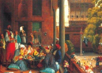 رمضان بعيون غربية