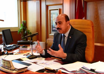 انتهاء الامتحانات ببعض كليات جامعة الفيوم 