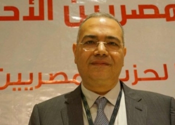 المصريين الأحرار يهنئ الرئيس السيسى بحلول شهر رمضان