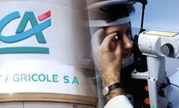بنك “كريدى اجريكول” يفتتح “عيادة طب وجراحة العيون” بمستشفى رمد إمبابة