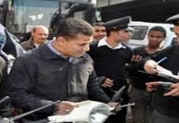 حملة أمنية مكبرة لضبط الخارجين على القانون بالجيزة