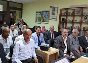 شئون البيئة تكرم زراعة الشرقية 