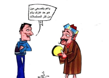 المسحراتي أم مسلسلات رمضان؟