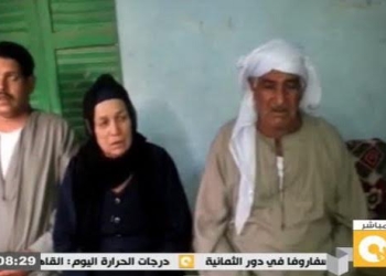 كبير المهجرين من كفر درويش : اناشد السيسي يرجعنا بلدنا