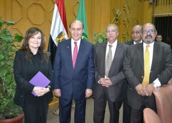 مميش وياسين يدشنان منارة ثقافية لتخليد ذكرى الأبنودى