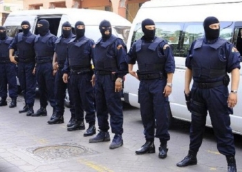 ضبط 9 أشخاص يروجون لفكر داعش في المغرب