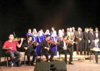” عزيزة ” على مسرح ثقافة القليوبية