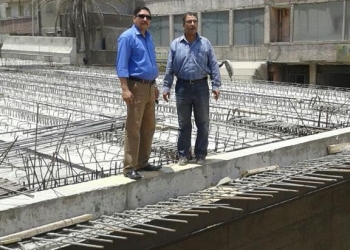 إنهاء العمل بكوبري الساعة سبتمبر القادم بالإسكندرية 