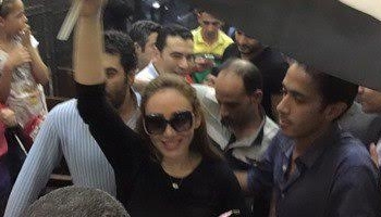 براءة الإعلامية ريهام سعيد 
