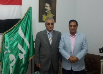وفد الإسكندرية ينظم ندوة حول الأوضاع الفلسطينية الراهنة
