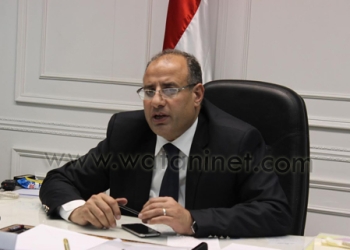 بالصور .. لقاء خاص لموقع”وطني” مع محافظ البحيرة
