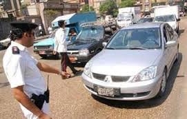 الإدارة العامة للمرور تواصل حملاتها على الطرق السريعة 