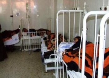 أرتفاع أعداد المصابين بالتسمم بكفرالشيخ إلى ٦١ 
