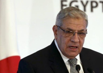 محلب يفتتح مشروع إنتاج النظائر المشعة في “أنشاص