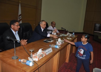 قرعة لتوطين 450 شاباً بالوادى الجديد