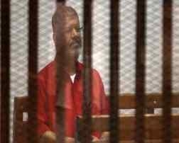 بدء محاكمة مرسي فى التخابر مع قطر
