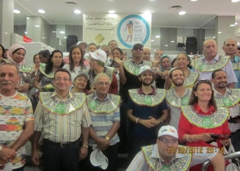 بالصور … القاهرة تحتفل برأس السنة المصرية