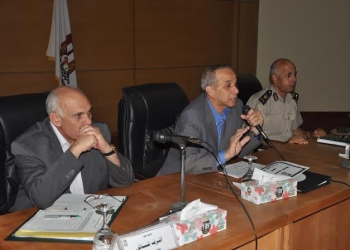 “عشماوي” يناقش الاستعدادت لعيد الأضحى وبدء العام الدراسي 