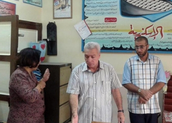 جولة مفاجئة لمحافظ بورسعيد علي مستشفي بورفؤاد 