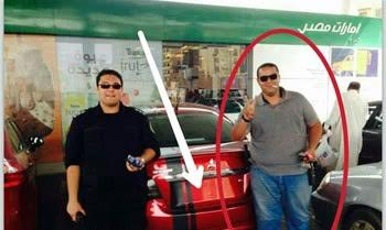 إحالة ضابط «لسة متخلقش اللي يديني مخالفة»لقطاع التفتيش 