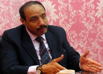 صلاح جودة يطالب بتصدير المواد المصنعة وليس المواد الخام