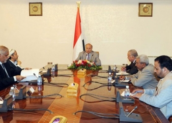 الرئاسة اليمنية ترفض المشاركة في مفاوضات مع المتمردين