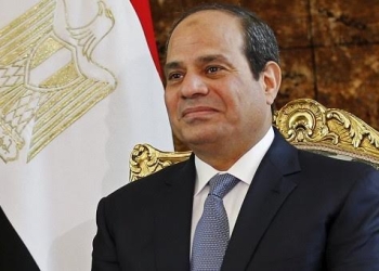 اختيار الرئيس عبد الفتاح السيسي لجائزة القيادة الأفضل في إفريقيا