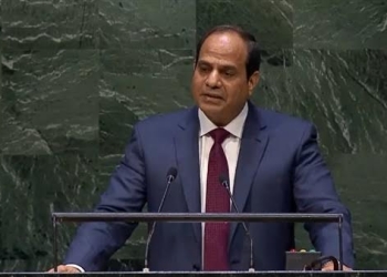 في كلمته بالأمم المتحدة.. «السيسي»: استقرار مصر يعد استقرارًا للشرق الأوسط