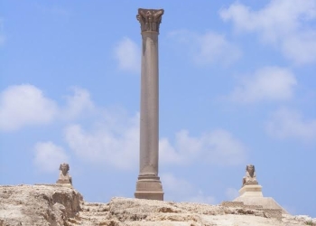 ما أشهر معالم الإسكندرية القديمة