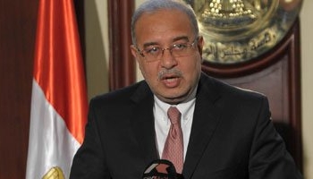 الحكومة الجديدة تؤدى اليمين القانونية امام الرئيس 