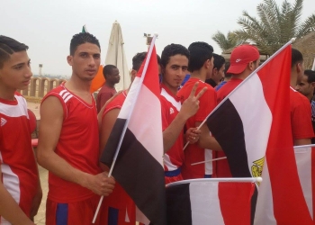 رئيس بعثة تونس للكيك بوكسينج: الشعبين المصري والتونسي أخوة