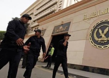 جهود وزارة الداخلية لملاحقة البؤر الإرهابية والإجرامية