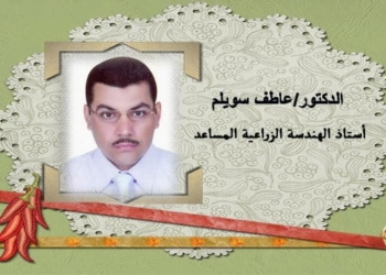 عاطف سويلم يفوز بجائزة المركز الدولى اليابانى