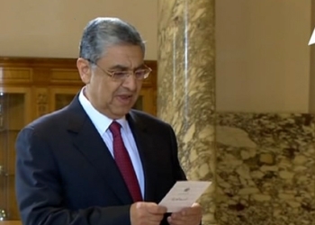 شاكر وزيرا للكهرباء