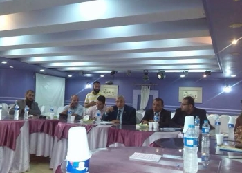 تقديم الدعم للاجئين السوريين في ورشة عمل بدمياط