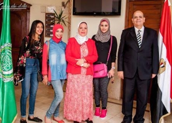 إنتظام الدراسة بكليات الأكاديمية العربية والنقل البحري ببورسعيد