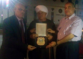 الشباب والرياضة تكرم أهالي أبطال أكتوبر بنادي التجديف