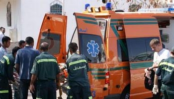 مصرع مجند أثناء التقاط صورة تذكارية بالقرب من قناطر نجع حمادى