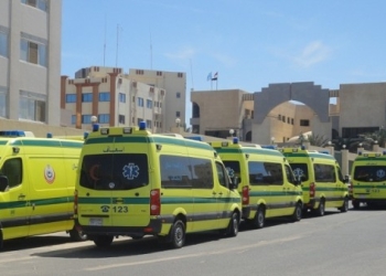 وصول 30 جثة من ضحايا حادث الطائرة الروسية لمطار كبريت 