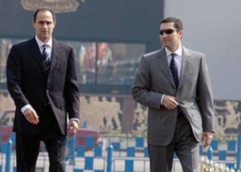 غدًا.. نظراستشكال نجلي مبارك على انقضاء مدة حبسهما