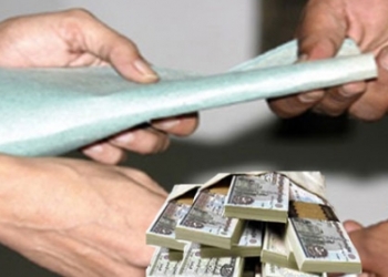امسك كرش” تضبط 30 مليون جنيه ضائعة داخل بنك التنمية الزراعى