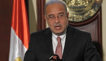 اسماعيل يستقبل الرئيس التنفيذى للعمليات بشركة ” بريتيش جاز ”  