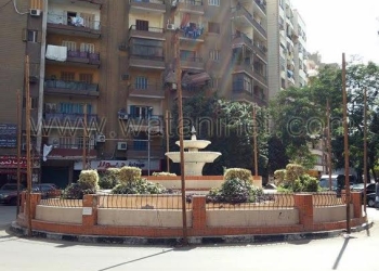 “خوازيق” دعائية فى مهمة انتخابية 