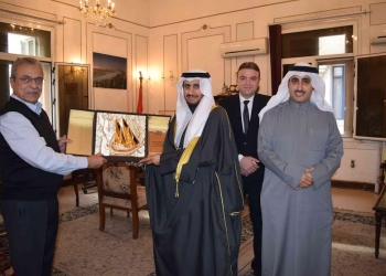وفد كويتي يزور المنيا لبحث فرص الاستثمار على الكورنيش