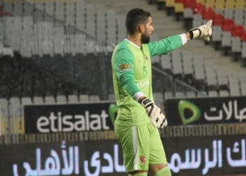 الشناوي ينضم لمعسكر المنتخب
