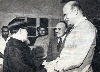 يارب سلام ,,انبا ميخائيل (قديس المغارة) يوليو 1921 – نوفمبر 2014